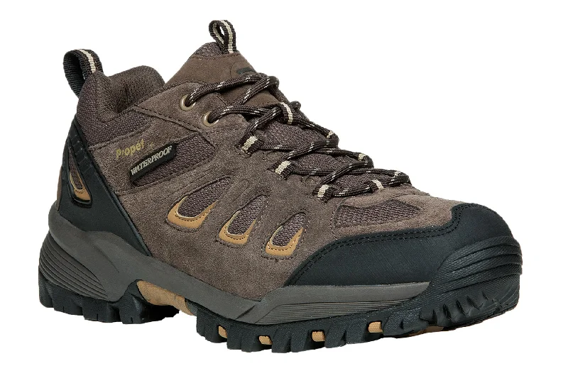Men's Moisture-Wicking Boots Ridge Walker Low