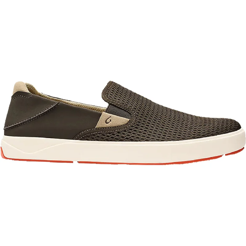 Men's Durable Boots Men's OluKai Lae'ahi Kona Mesh