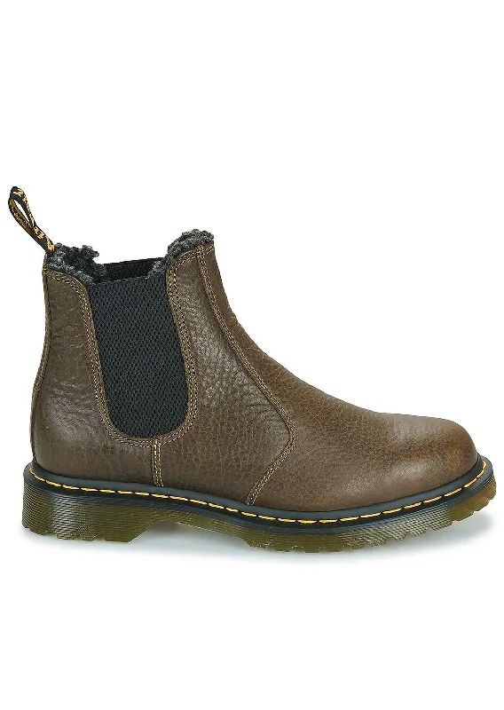 High-Quality Shoes Dr.Martens Men's 2976 Grizzly Boots
