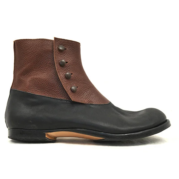 Men's Classic Shoes Button