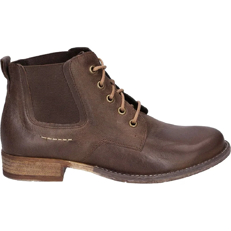 Men's Waterproof Boots Women's Josef Seibel Sienna 83 Moro Leather