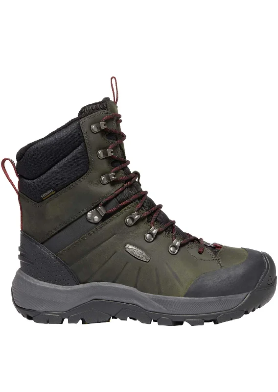 Men's All-Day Wear Boots Keen Men's Revel IV High Polar Boots