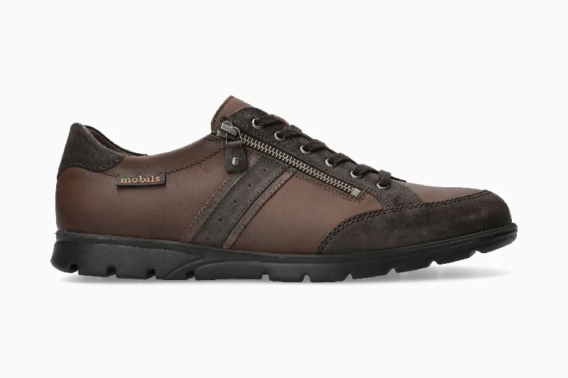 Men's Lightweight Boots Kristof - Old Velours