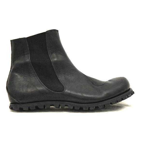 Men's Minimalist Shoes Elastic-V