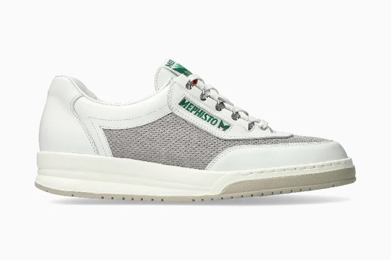 Men's Ultra-Light Shoes Match Air - White