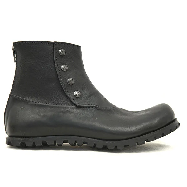 Men's Flexible Shoes Button-V