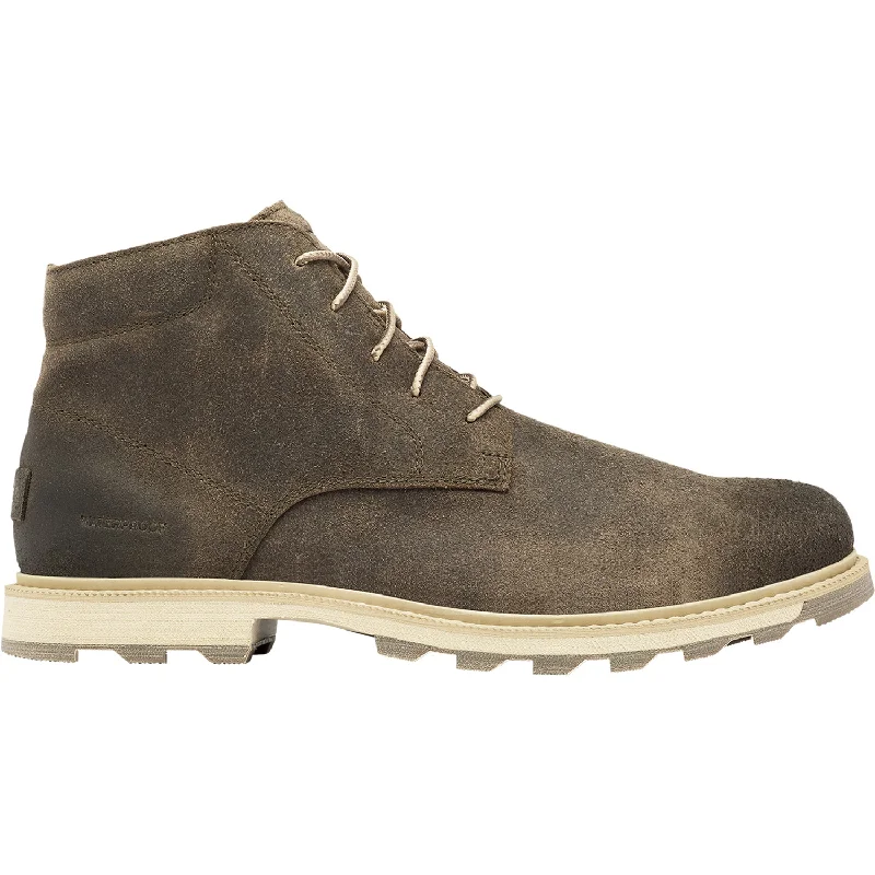 Men's Moisture-Wicking Shoes Men's Sorel Madson II Chukka Major Suede