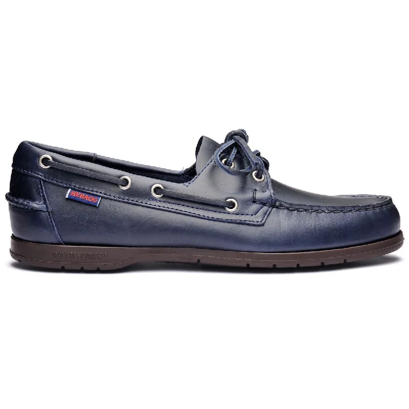 Exclusive Discount On Stylish Shoes Endeavor - Navy Blue