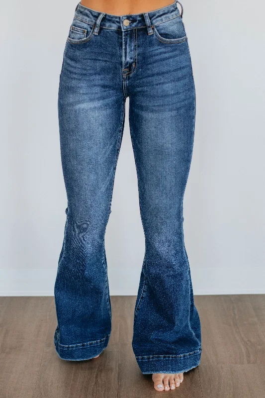 Women's Versatile Apparel Dodger Mica Jeans