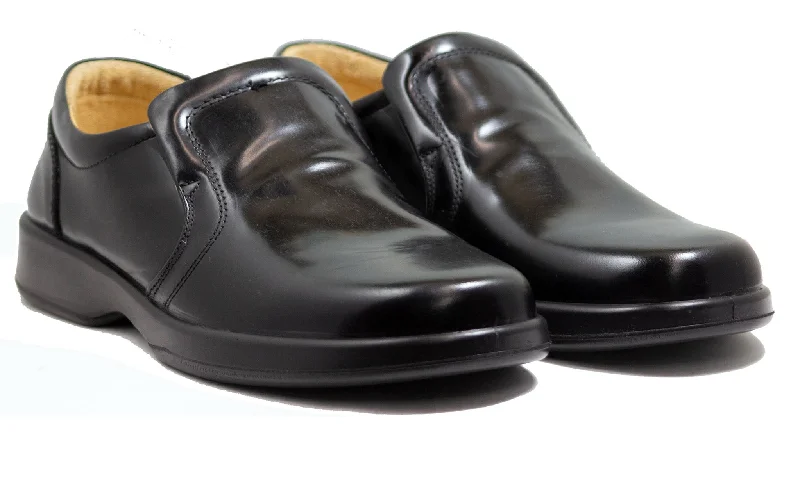 Men's Minimalist Shoes Esse Dress Rubber Sole 057