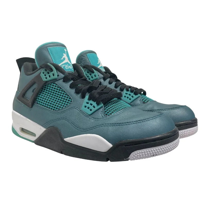 Casual Shoes For Everyday Wear NIKE/AIR JORDAN 4 RETRO 30TH/Low-Sneakers/US 13/Leather/GRN/705331-330 Casual Shoes For Everyday Wear NIKE/AIR JORDAN 4 RETRO 30TH/Low-Sneakers/US 13/Leather/GRN/705331-330
