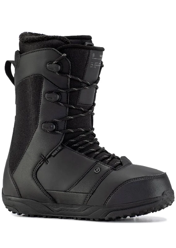 Men's Cozy Shoes Ride Men's Orion Snowboard Boots