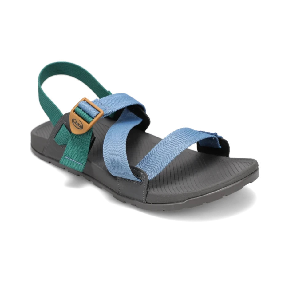 Men's Stylish Boots Men's Lowdown Sandal Blue Green