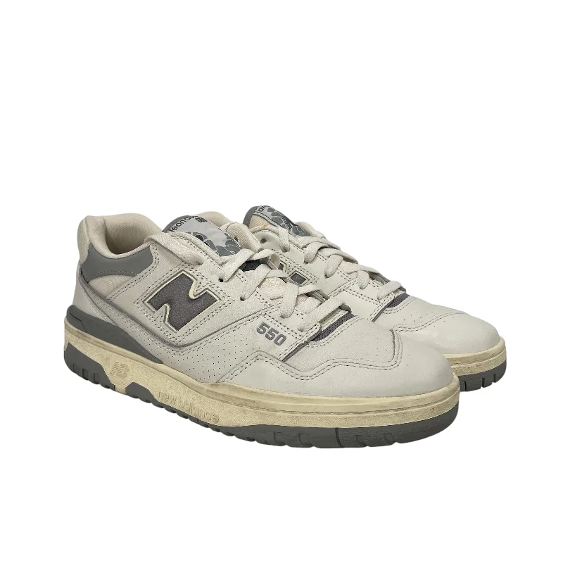 Stylish Shoes For Men NEW BALANCE/Low-Sneakers/US 8/Suede/MLT/