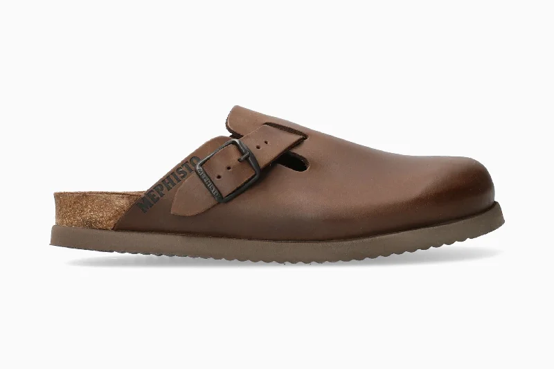 Early Access To Discounted Designer Shoes Nathan - Dark Brown