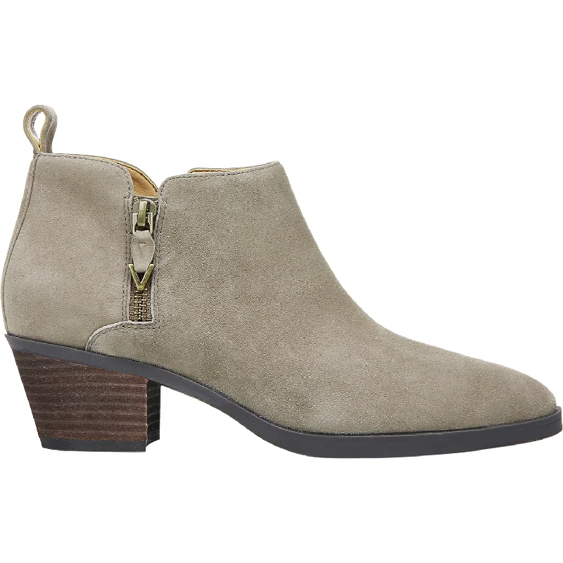 Men's Trendy Shoes Women's Vionic Cecily Stone Leather