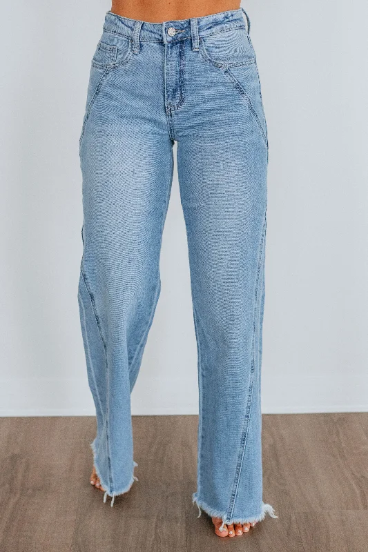 Evening Elegance Olivia Vervet Jeans - Bombshell