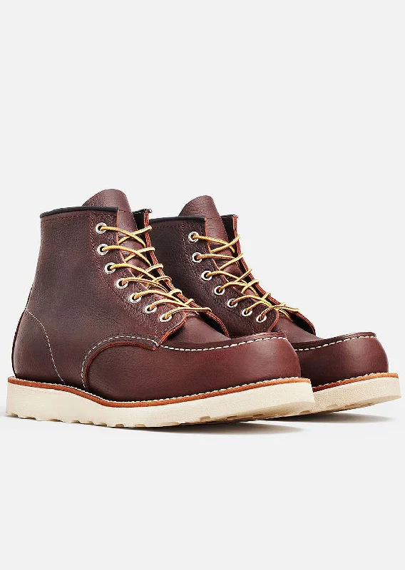 Men's Stylish Boots Redwing Men's 6" Classic MOC Boots