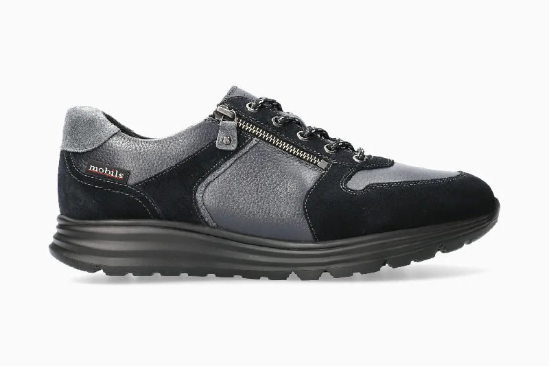 Men's Lightweight Boots Brayan - Blue