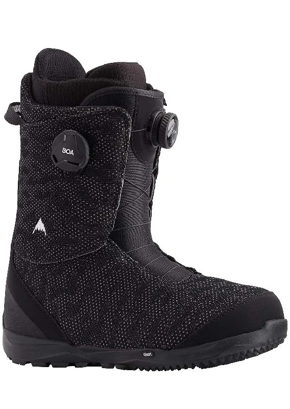 Men's Slip-Resistant Boots Burton Men's Swath BOA Snowboard Boots
