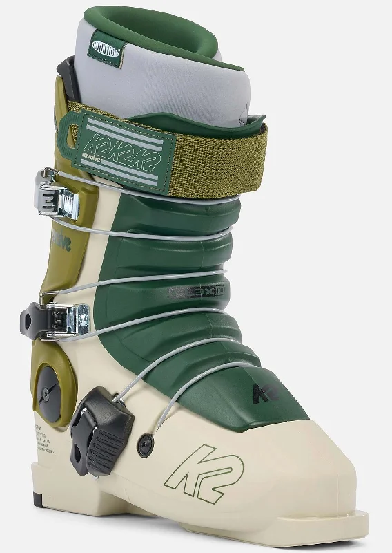 Men's Modern Shoes K2 Men's Revolve Pro Ski Boots