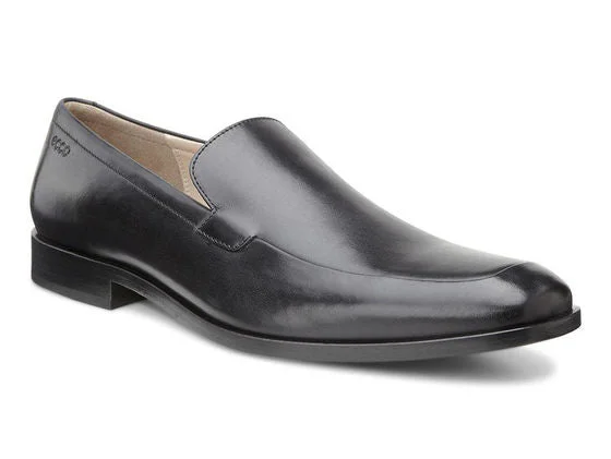 Men's All-Day Wear Shoes Ecco Dacono Apron Slip On 660634