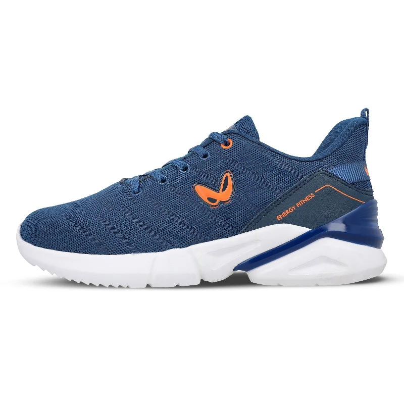 Men's Trendy Boots Walkaroo Men Walking Shoes - WS9087 Blue