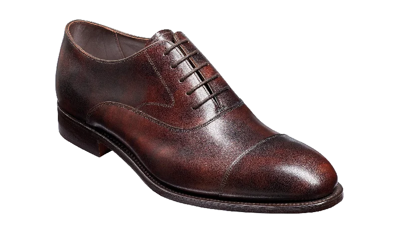 Men's Anti-Slip Boots Falsgrave - Dark Brown Shadow Calf