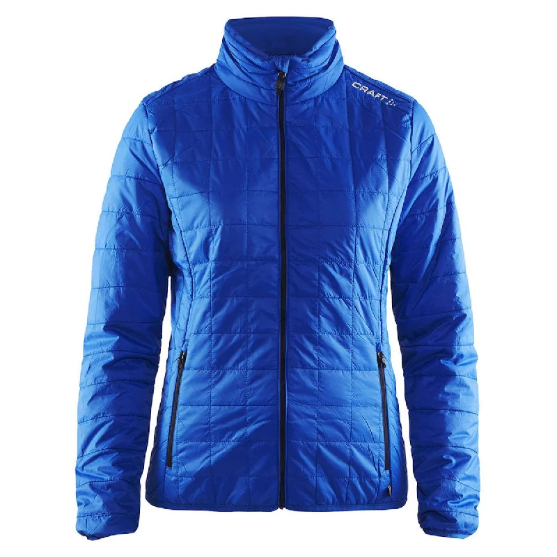 Wardrobe Upgrade Craft Sports Women's Royal Stow-Lite Jacket