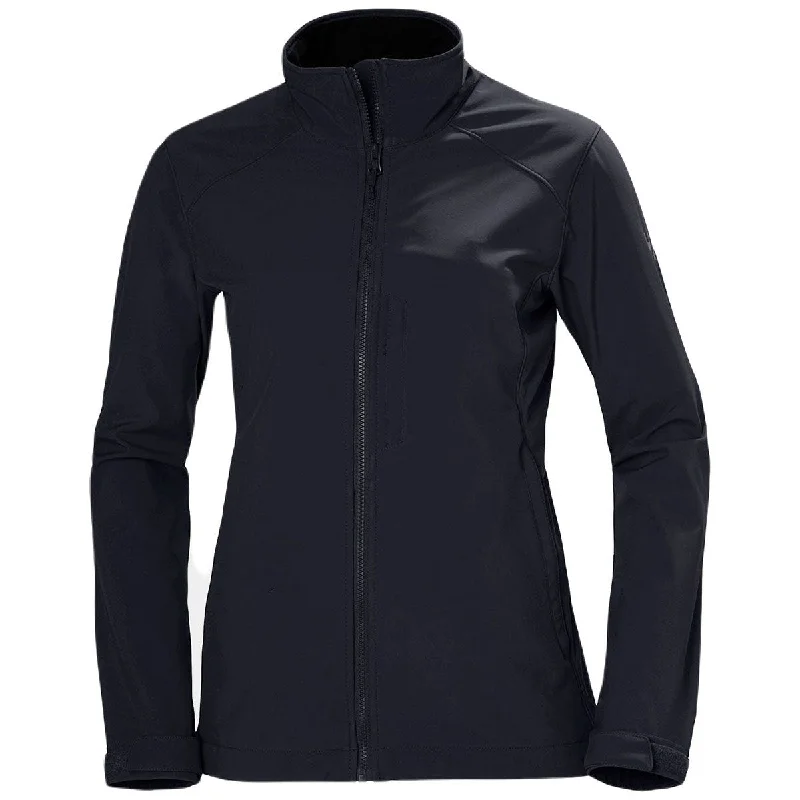 Premium Fashion Helly Hansen Women's Black Paramount Softshell Jacket