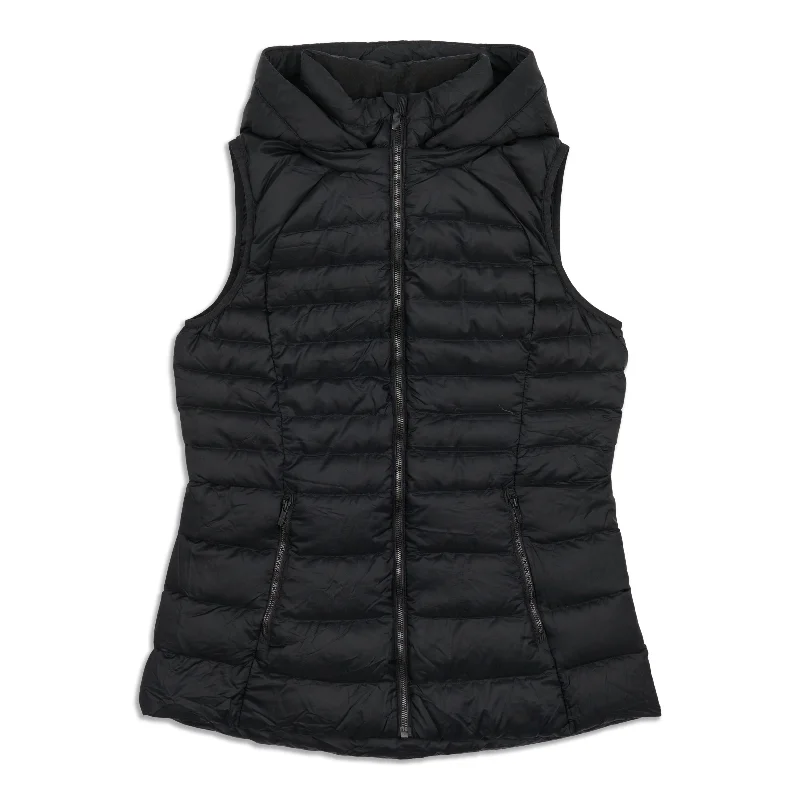 Online Boutique Clothing Brave The Cold Vest - Resale