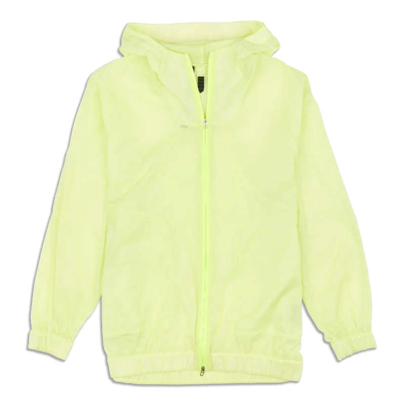 Relaxed Style Break a Trail Waterproof Jacket - Resale