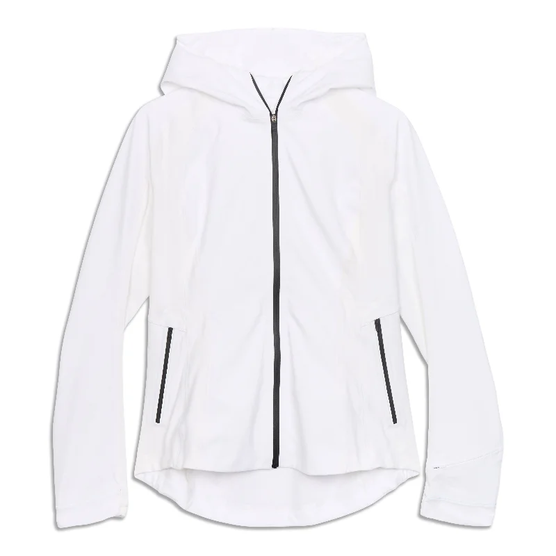 Versatile Women's Clothing for All Occasions Cross Chill Jacket - Resale