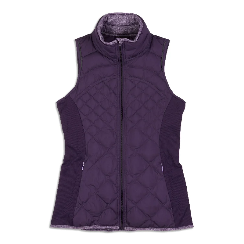 Timeless Women's Garments Fluff Off Vest - Resale