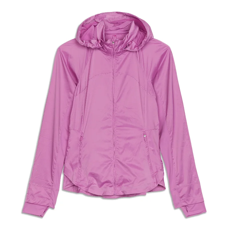 Fashion-forward Women's Clothing Goal Smasher Jacket - Resale