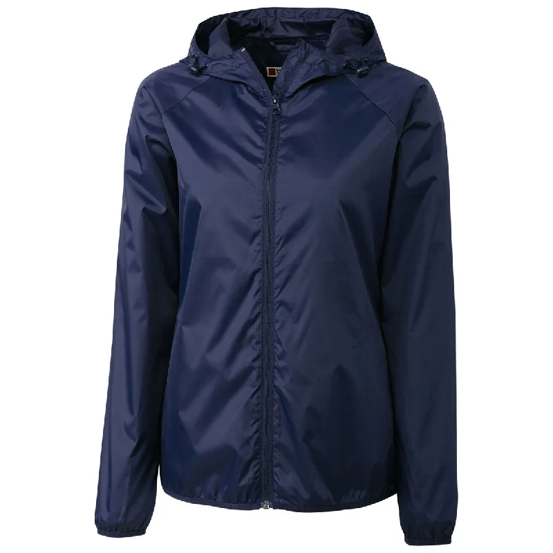 Women's Professional Garments Clique Women's Navy Reliance Packable Jacket