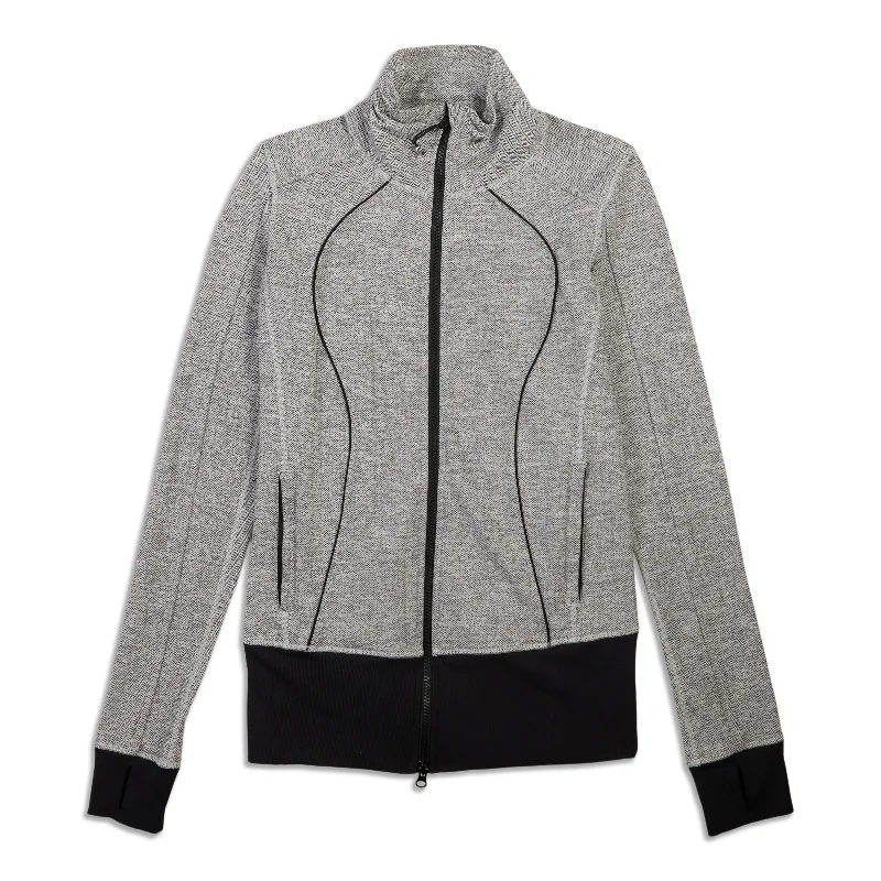 Women's Trendy Garments Nice Asana Jacket - Resale