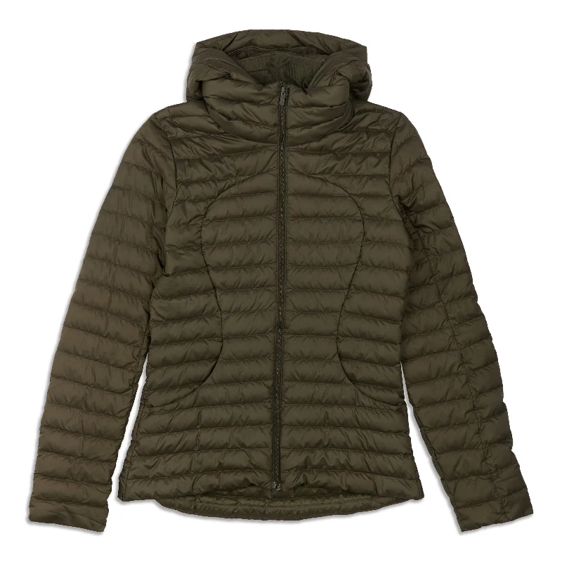 Women's Plus-Size Casual Outfit Pack It Down Jacket - Resale