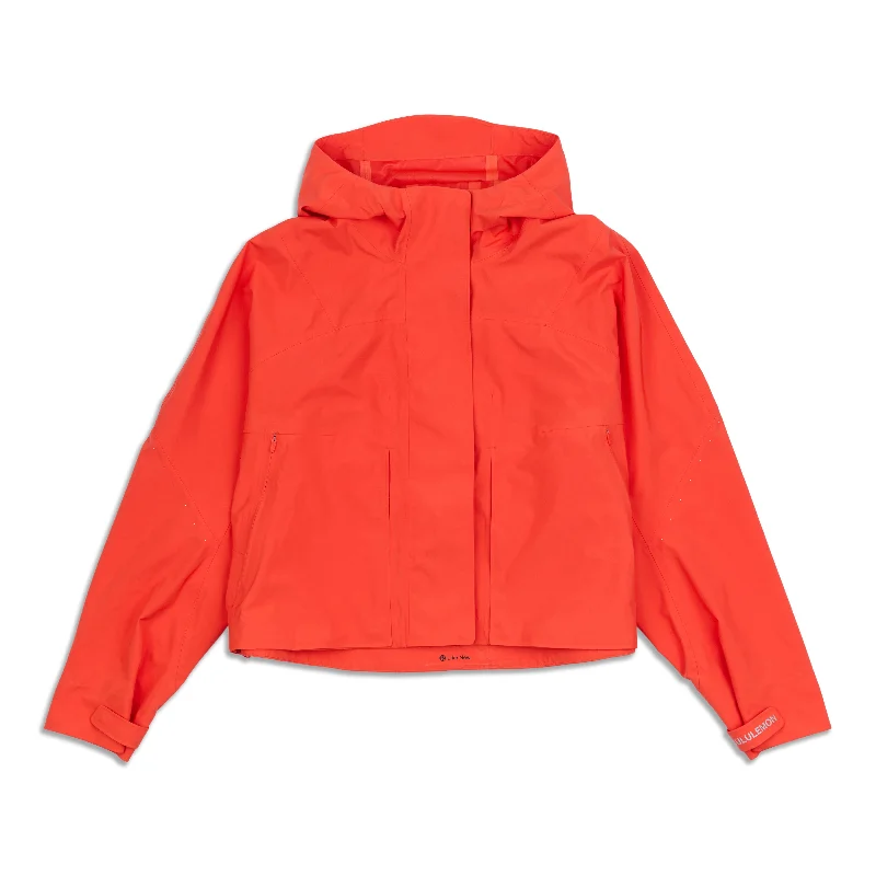 Formal Outfit For Women Rain Chaser Jacket