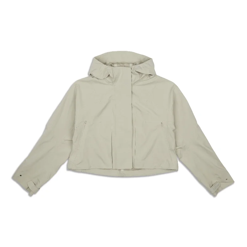 Unique Women's Fashion Pieces Rain Chaser Jacket