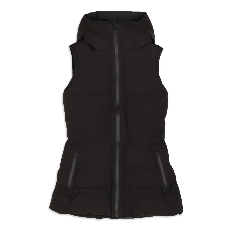 Trendy Outfits For Ladies Sleet Street Vest - Resale