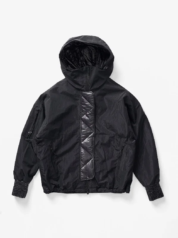 Big Sale Event W SLOANE INSULATED JACKET - Black