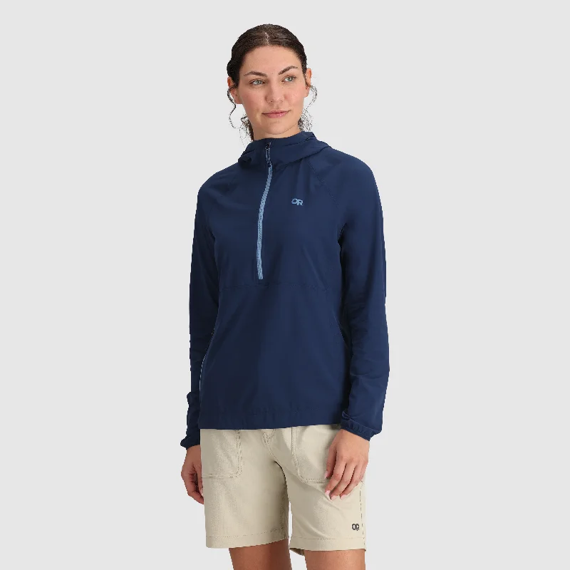 Versatile Outfits Women's Astroman Air Sun Hoodie