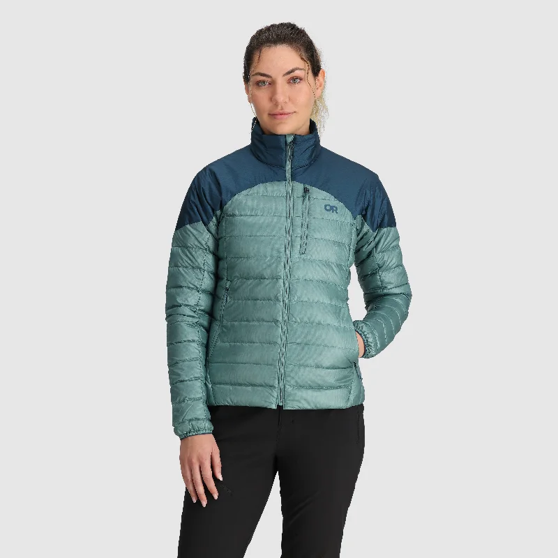 Sales Clothes Women's Helium Down Jacket