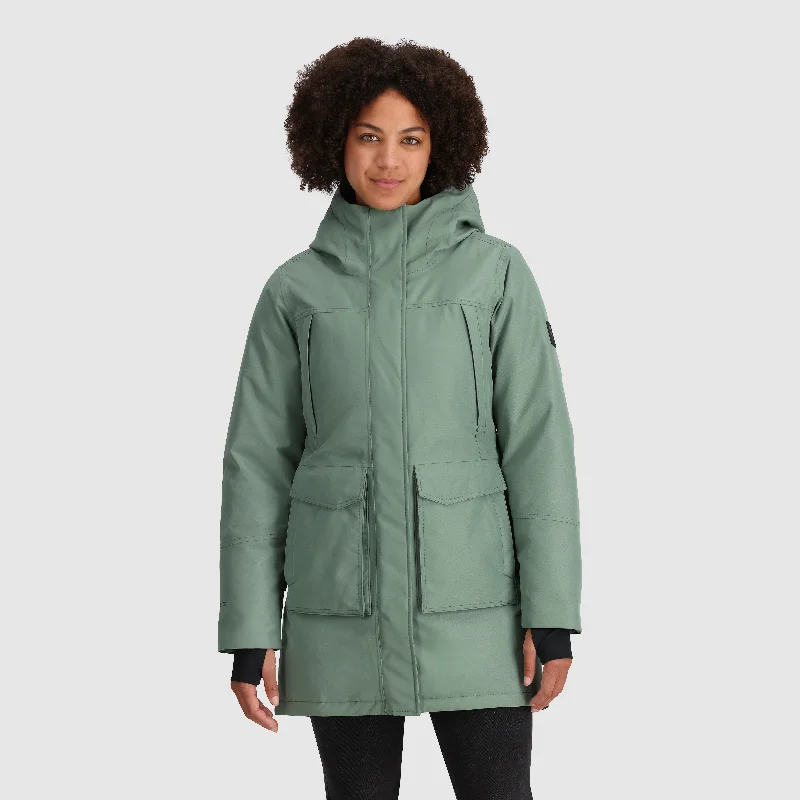 Women's Fashion Clothing Women's Stormcraft Down Parka