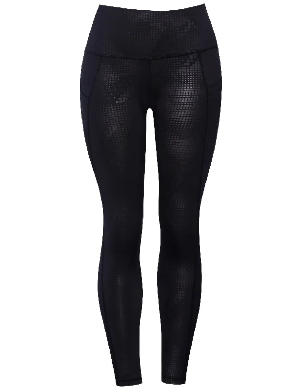 Trendy Street Style 26" inseam 3D Printed Yoga Pants DISCO