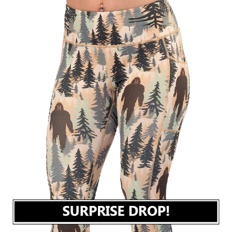 Women's Clothing Apparel Sets Hide & Seek Champion Leggings