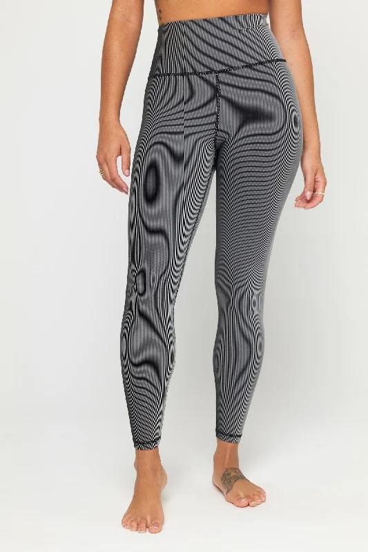 Women's Clothing Brands Ada 2-Tone Legging