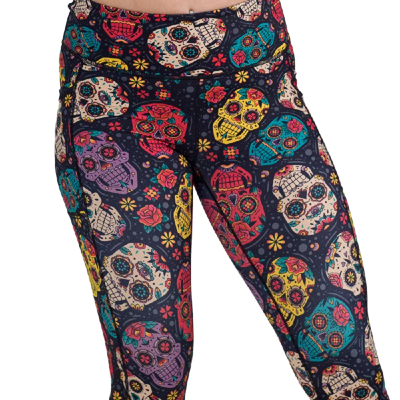 Women's Clothing Apparel Immortal Leggings