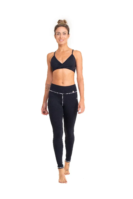 Women's Chic Outfit Lakshmi Legging, Black, Cool Form Light